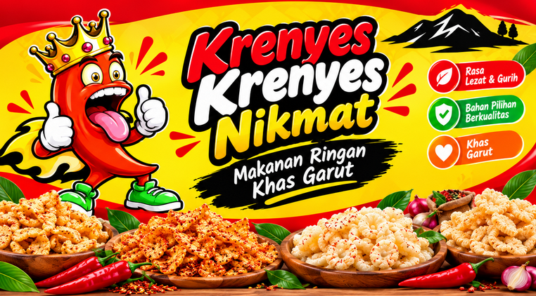 Krenyes Krenyes Nikmat